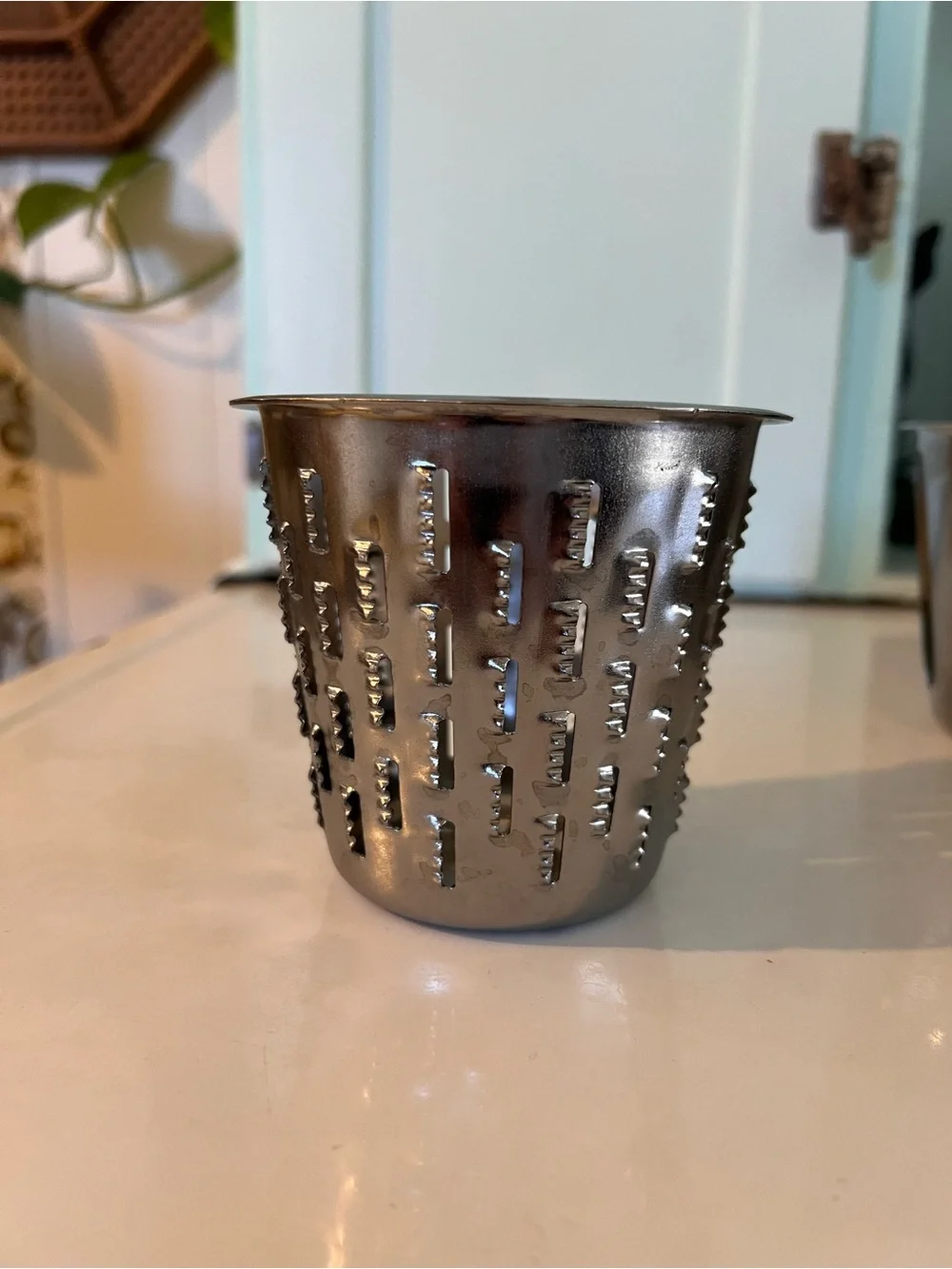 KitchenAid Stainless Steel Rotary Slicer/Shredder Attachment